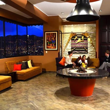 Wyndham Cusco Saqsayhuaman Otel Dış mekan fotoğraf
