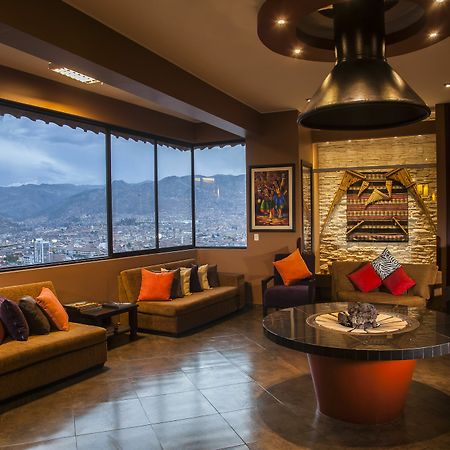 Wyndham Cusco Saqsayhuaman Otel Dış mekan fotoğraf