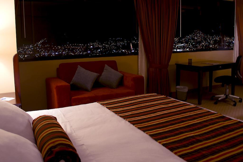 Wyndham Cusco Saqsayhuaman Otel Dış mekan fotoğraf