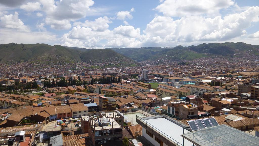 Wyndham Cusco Saqsayhuaman Otel Dış mekan fotoğraf