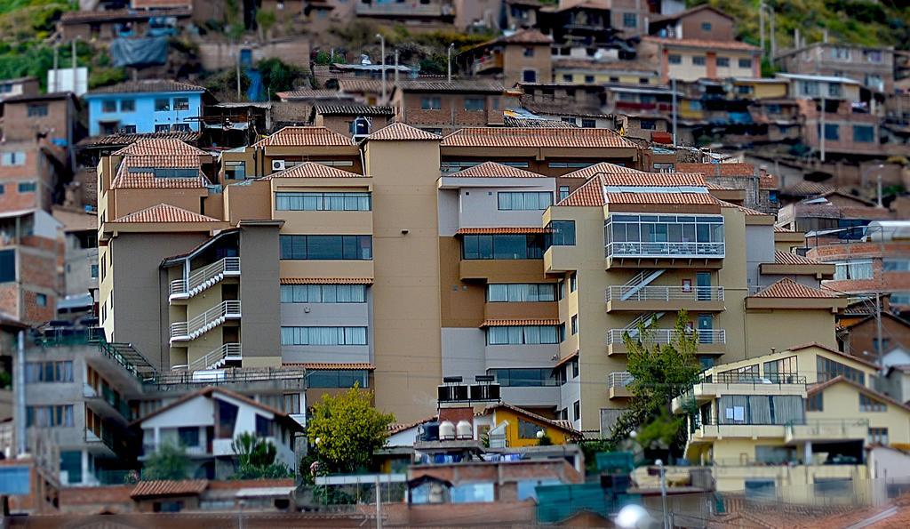 Wyndham Cusco Saqsayhuaman Otel Dış mekan fotoğraf
