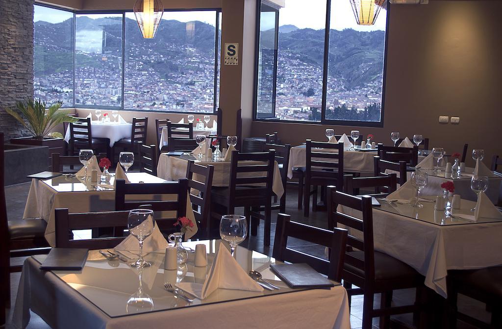 Wyndham Cusco Saqsayhuaman Otel Dış mekan fotoğraf