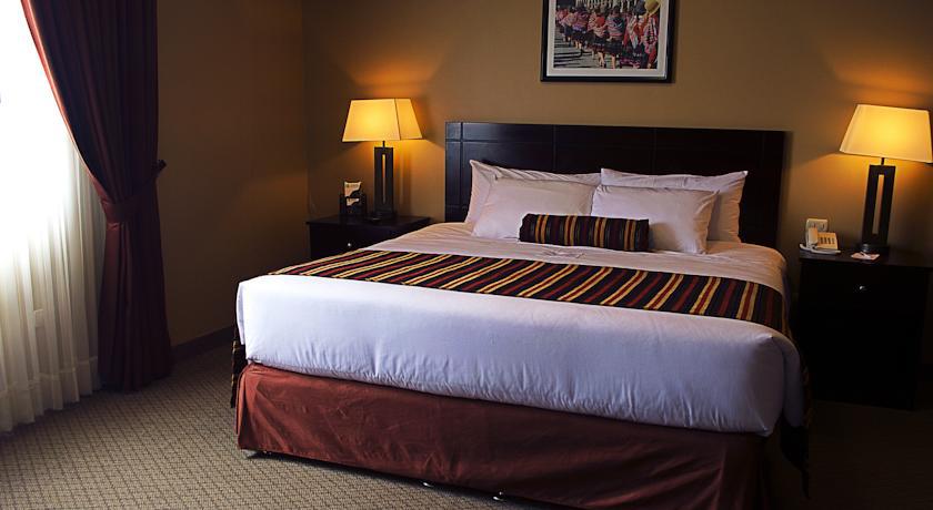Wyndham Cusco Saqsayhuaman Otel Dış mekan fotoğraf