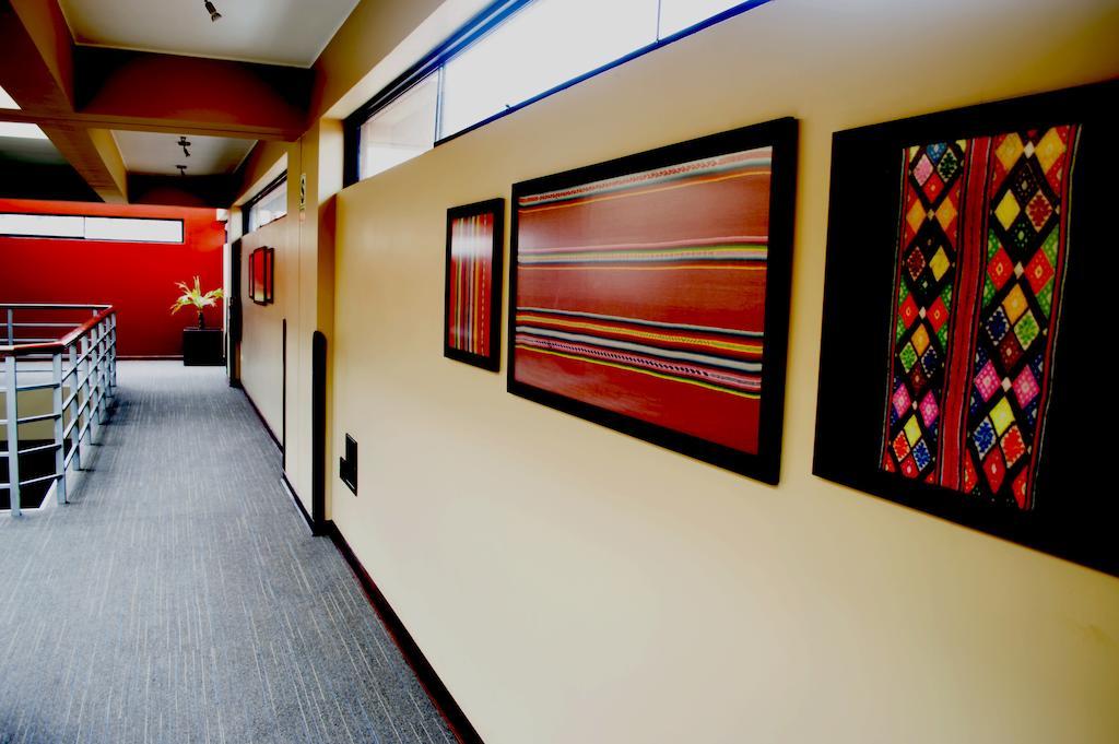 Wyndham Cusco Saqsayhuaman Otel Dış mekan fotoğraf