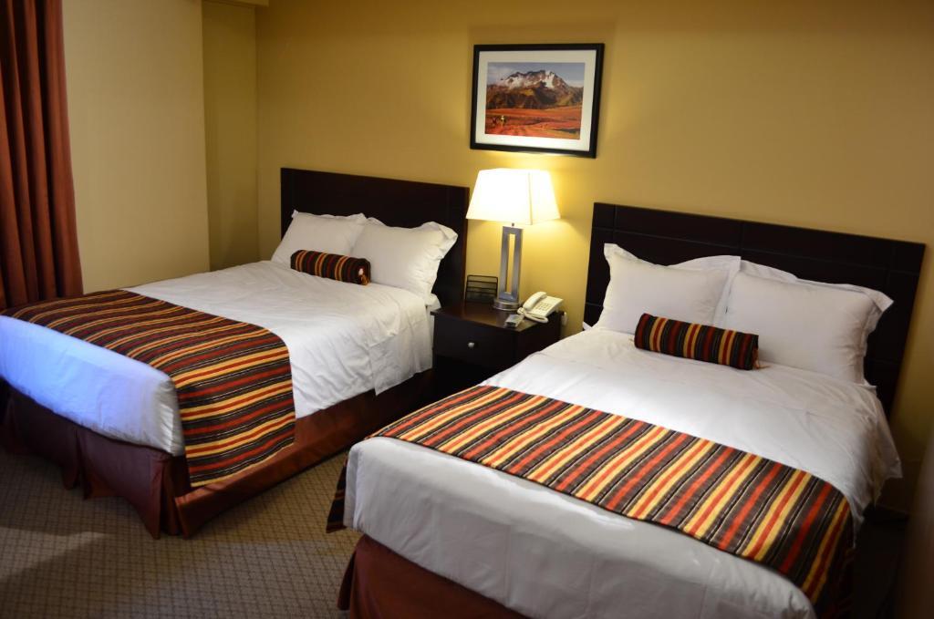 Wyndham Cusco Saqsayhuaman Otel Dış mekan fotoğraf