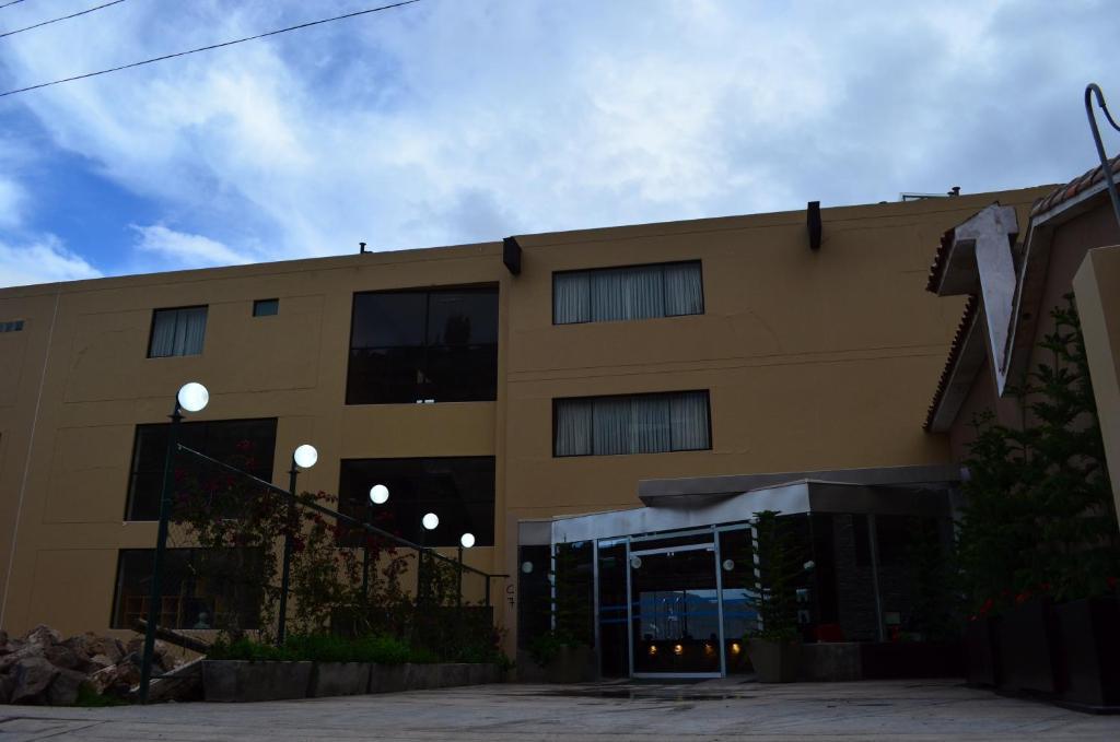 Wyndham Cusco Saqsayhuaman Otel Dış mekan fotoğraf