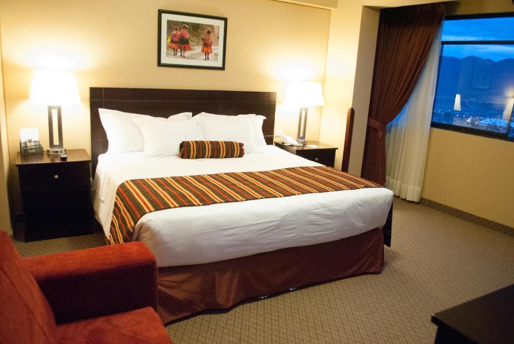 Wyndham Cusco Saqsayhuaman Otel Dış mekan fotoğraf