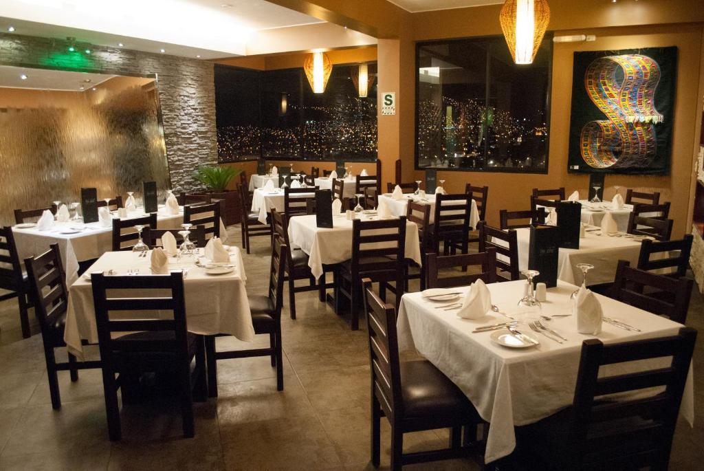 Wyndham Cusco Saqsayhuaman Otel Dış mekan fotoğraf