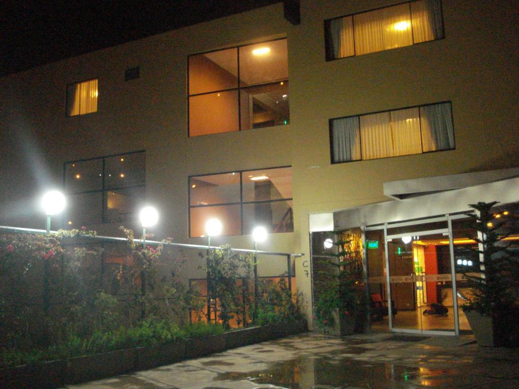 Wyndham Cusco Saqsayhuaman Otel Dış mekan fotoğraf