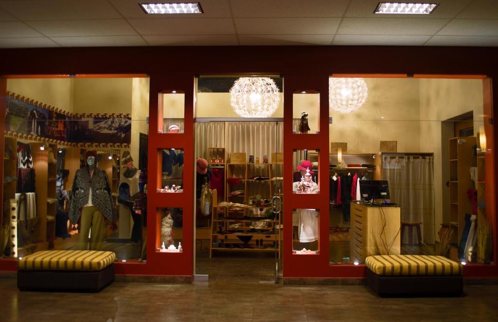 Wyndham Cusco Saqsayhuaman Otel Dış mekan fotoğraf