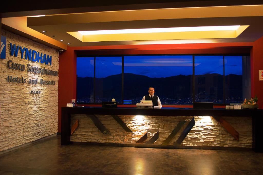 Wyndham Cusco Saqsayhuaman Otel Dış mekan fotoğraf