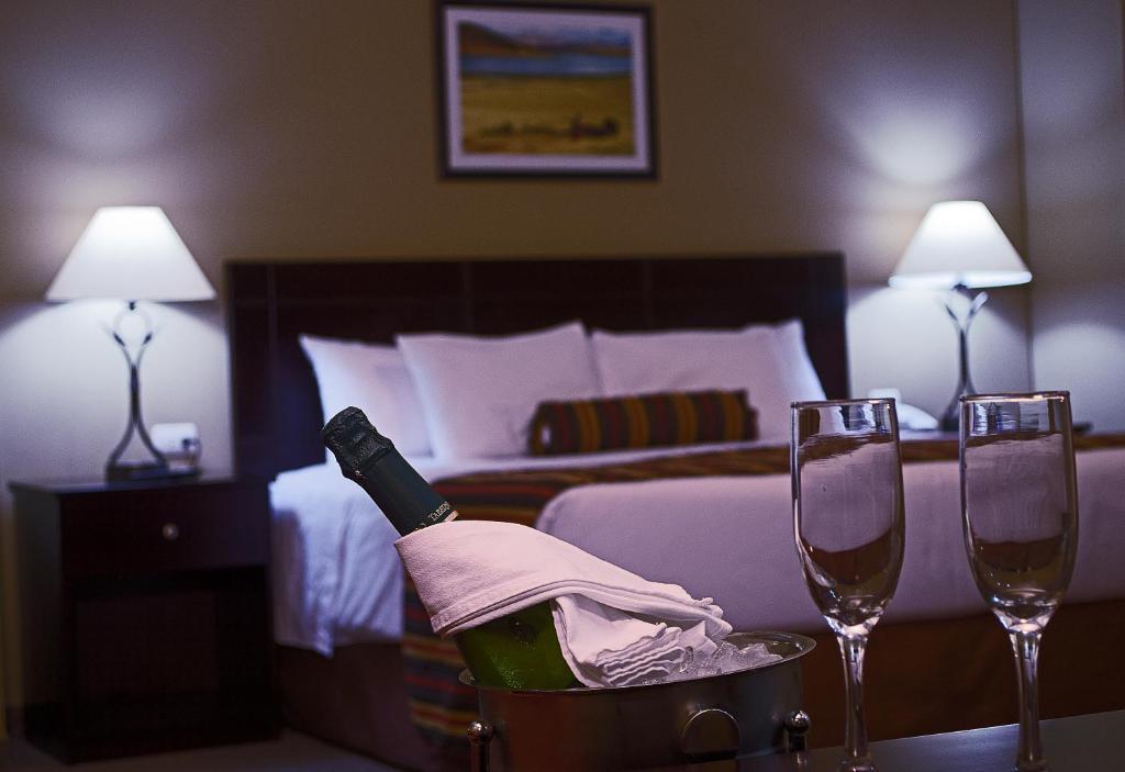 Wyndham Cusco Saqsayhuaman Otel Dış mekan fotoğraf