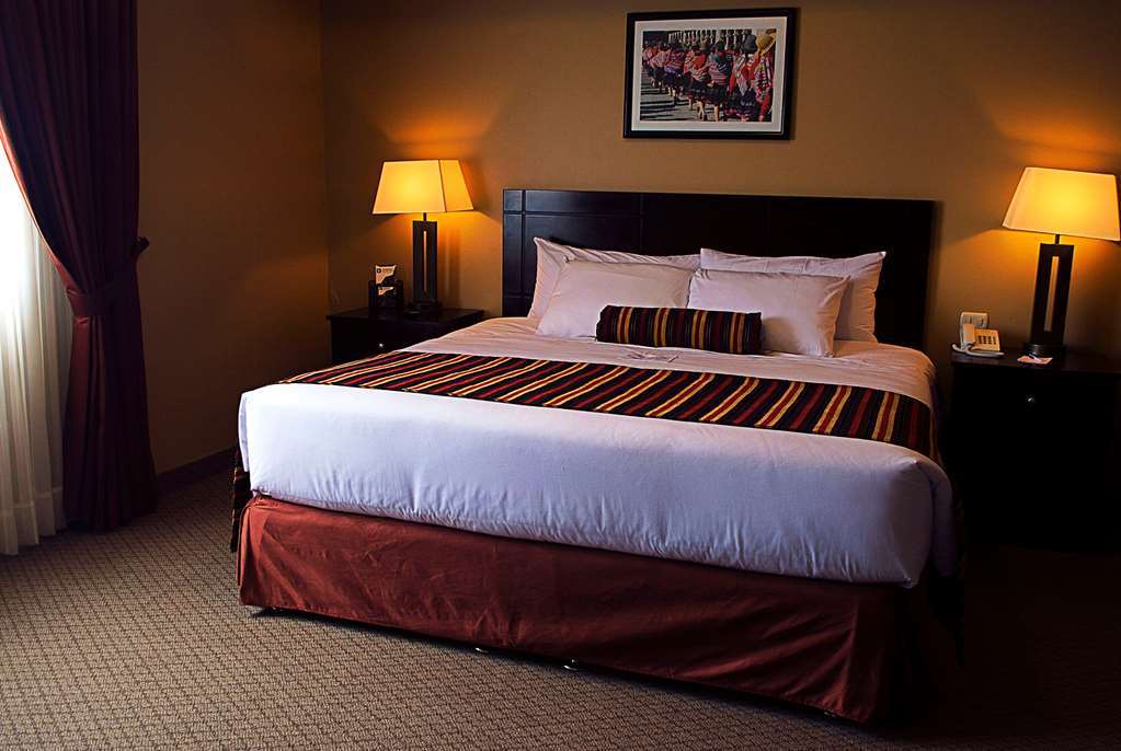 Wyndham Cusco Saqsayhuaman Otel Oda fotoğraf