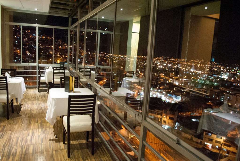 Wyndham Cusco Saqsayhuaman Otel Restoran fotoğraf