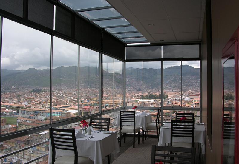 Wyndham Cusco Saqsayhuaman Otel Dış mekan fotoğraf