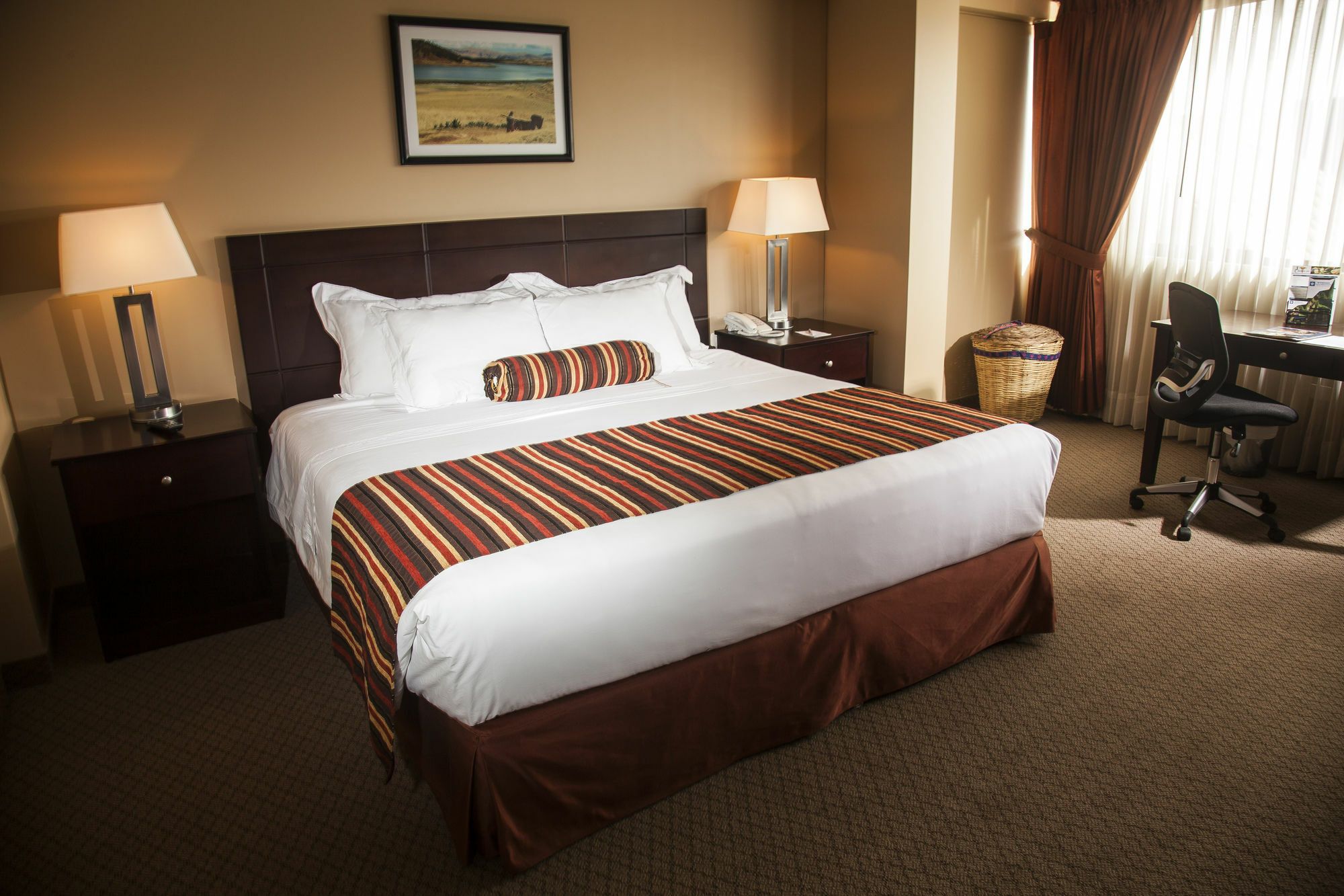 Wyndham Cusco Saqsayhuaman Otel Dış mekan fotoğraf