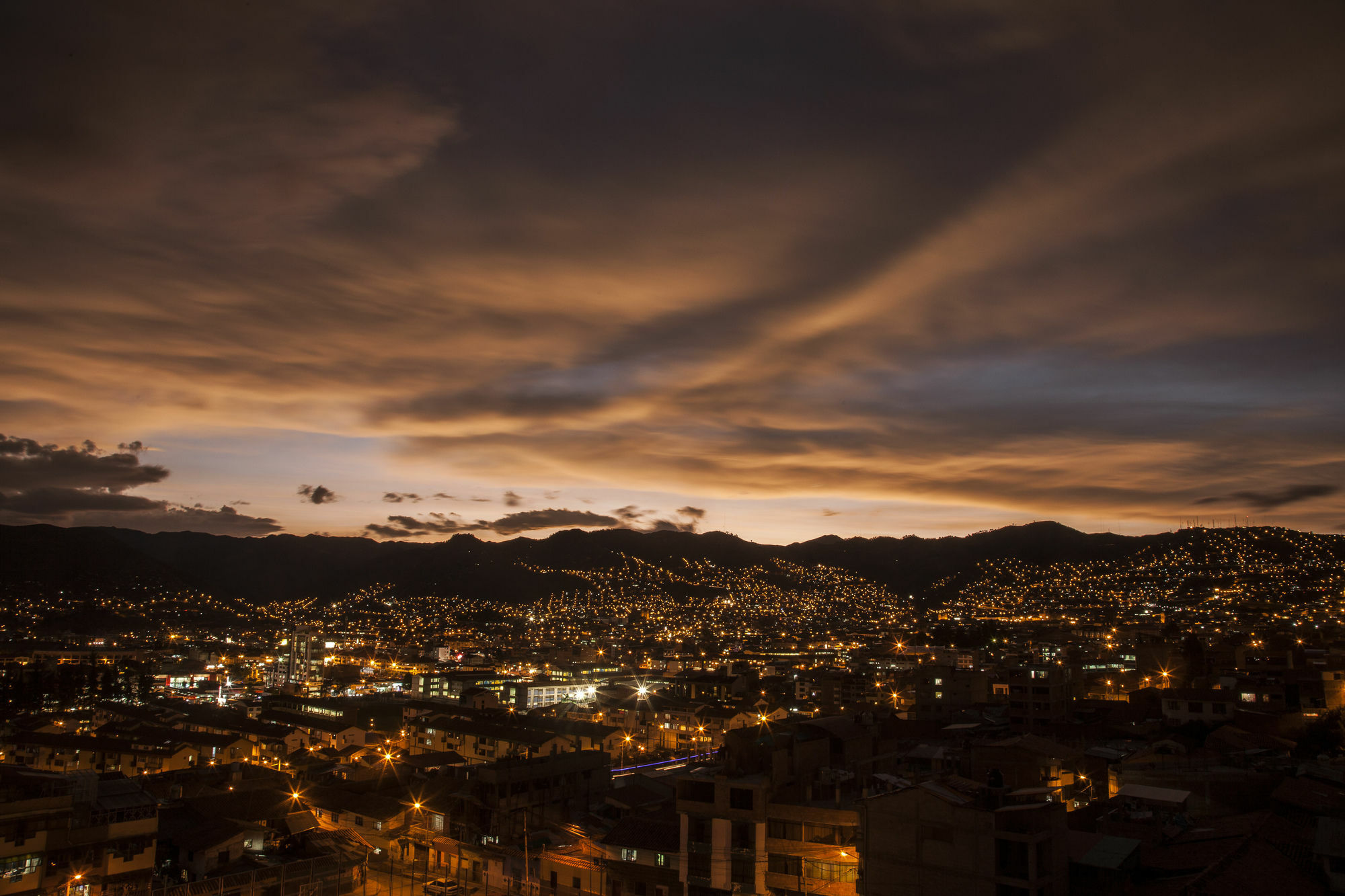 Wyndham Cusco Saqsayhuaman Otel Dış mekan fotoğraf