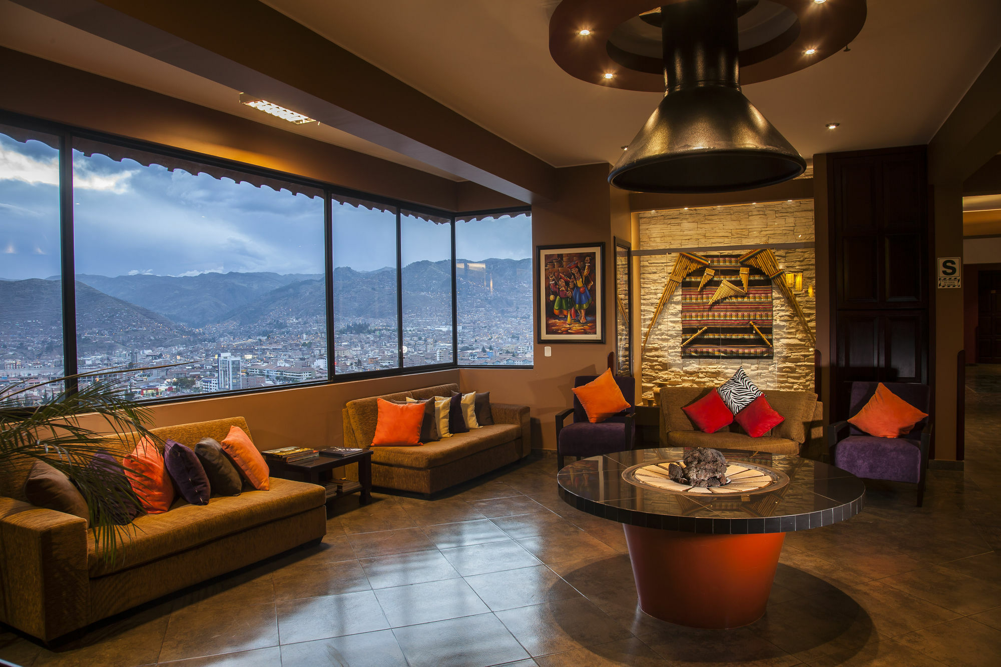 Wyndham Cusco Saqsayhuaman Otel Dış mekan fotoğraf