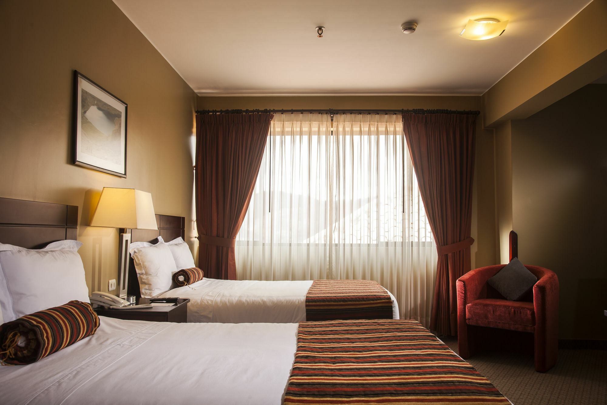 Wyndham Cusco Saqsayhuaman Otel Dış mekan fotoğraf