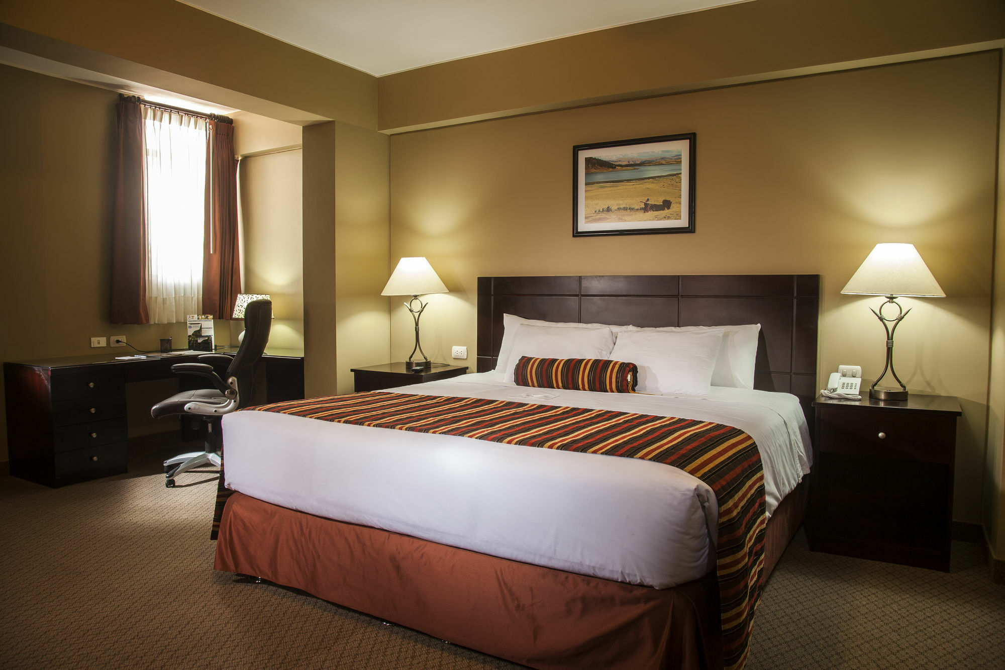 Wyndham Cusco Saqsayhuaman Otel Dış mekan fotoğraf