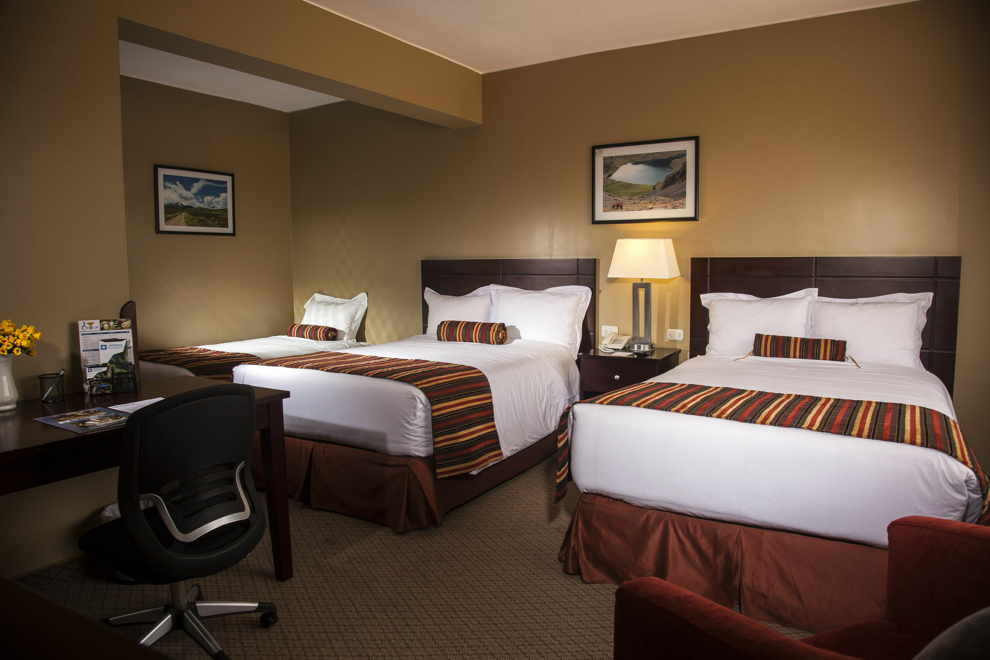Wyndham Cusco Saqsayhuaman Otel Dış mekan fotoğraf