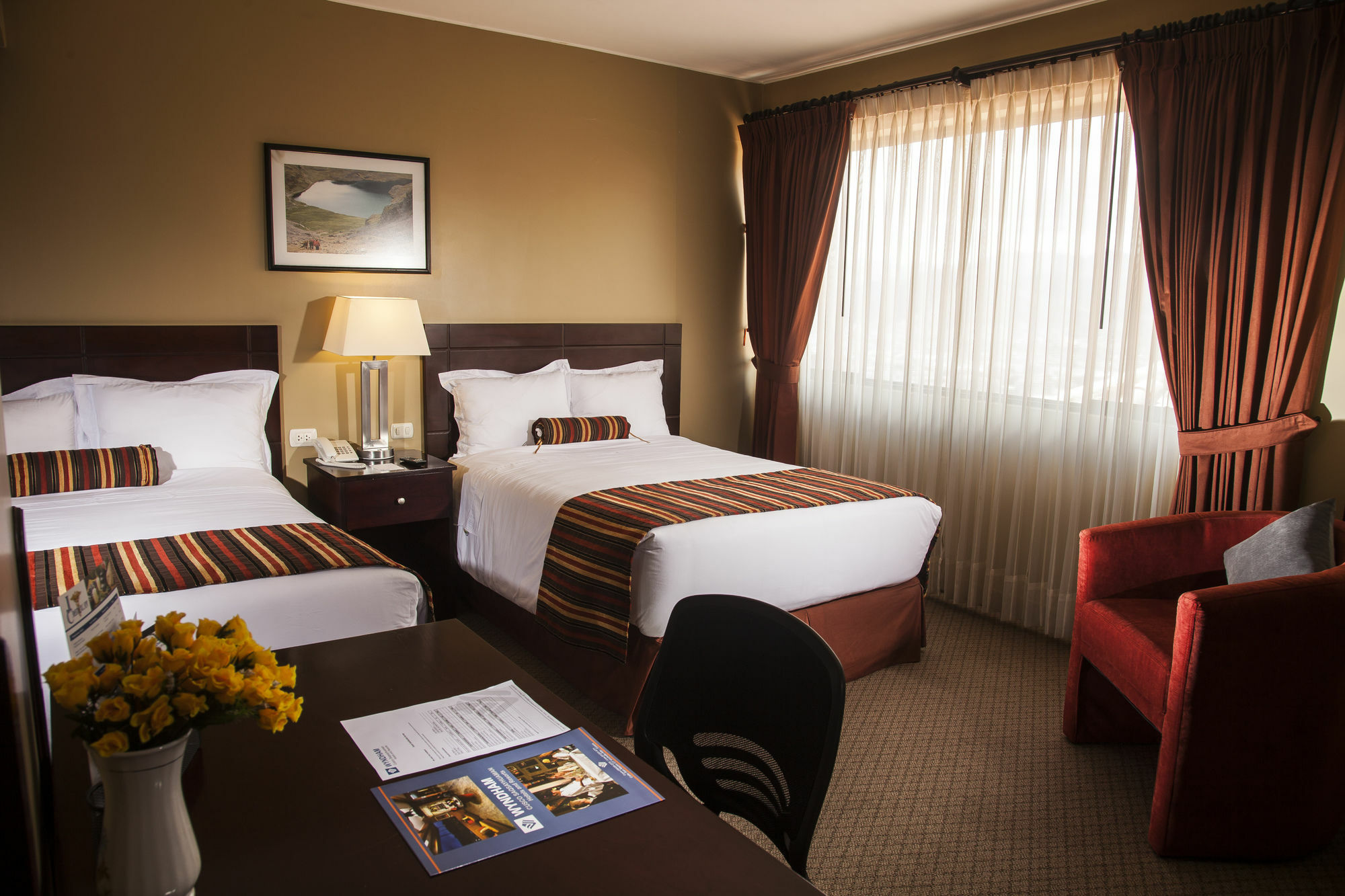 Wyndham Cusco Saqsayhuaman Otel Dış mekan fotoğraf