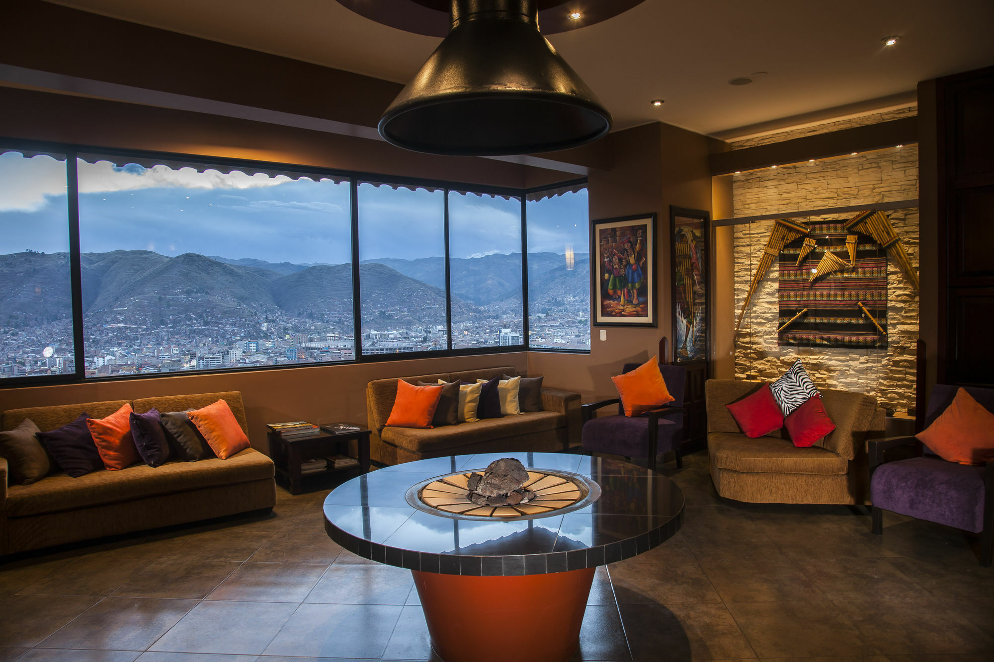Wyndham Cusco Saqsayhuaman Otel Dış mekan fotoğraf