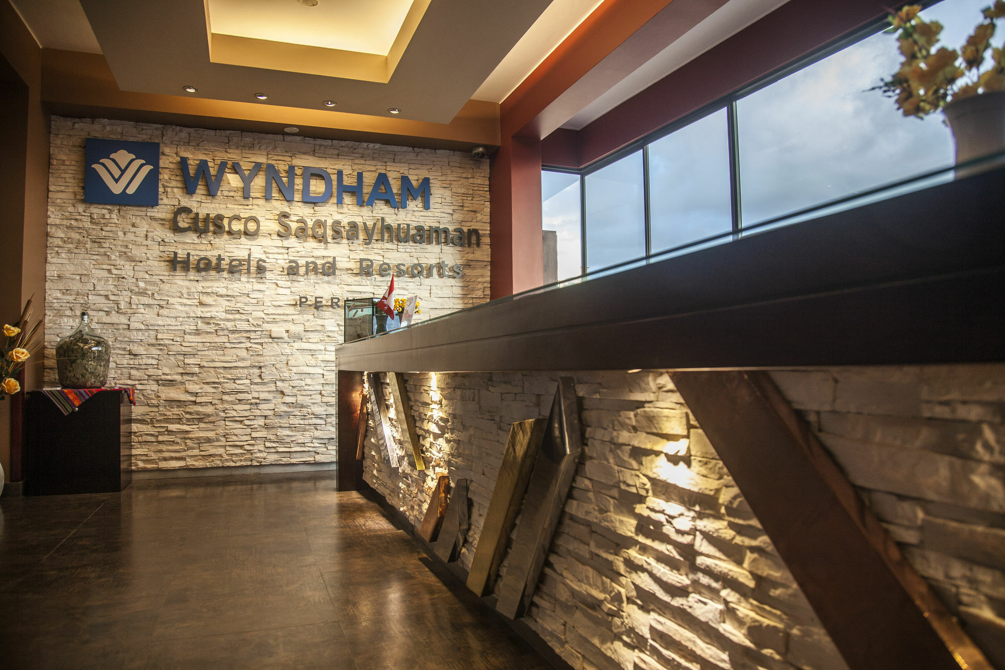 Wyndham Cusco Saqsayhuaman Otel Dış mekan fotoğraf