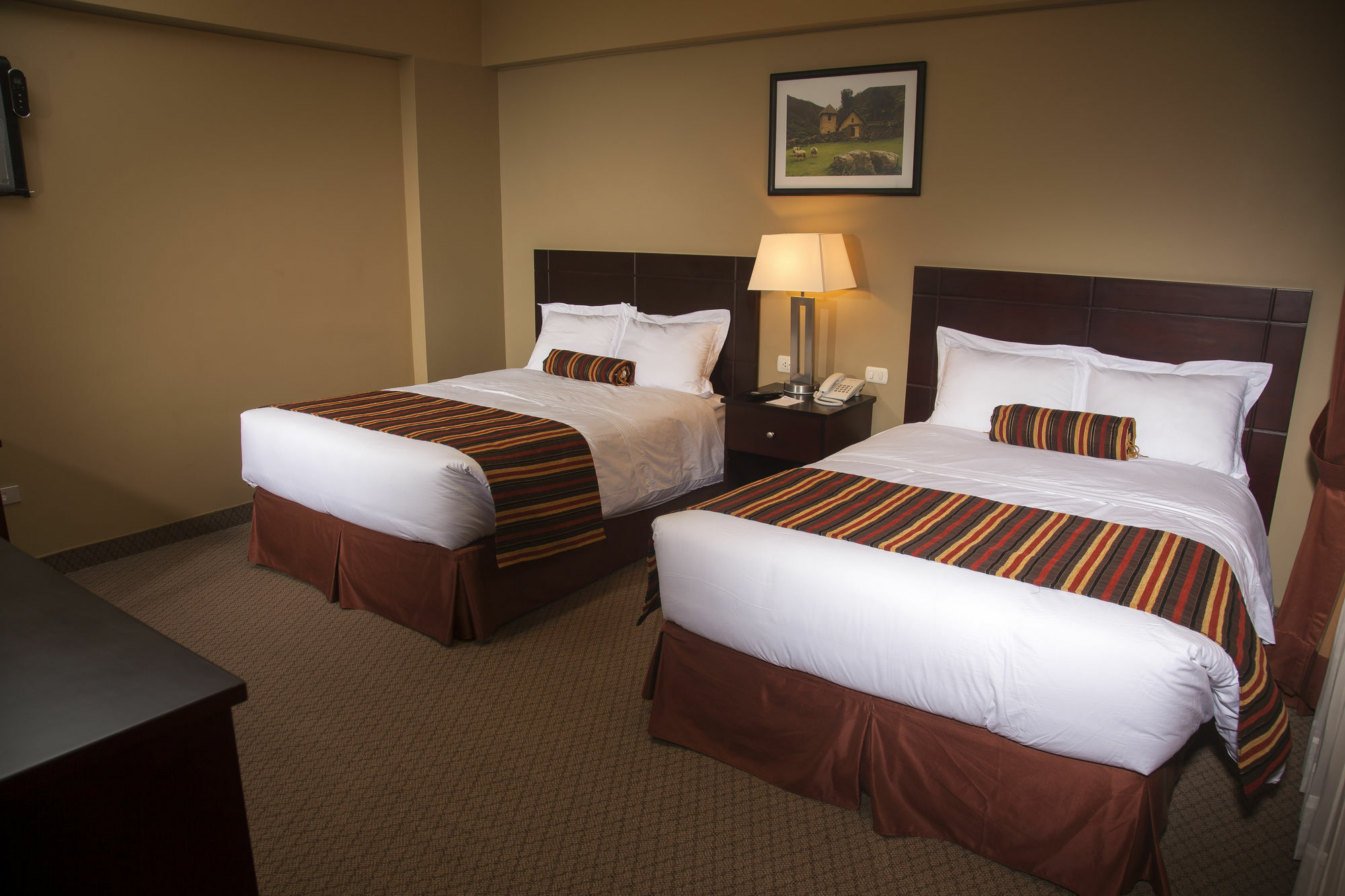 Wyndham Cusco Saqsayhuaman Otel Dış mekan fotoğraf