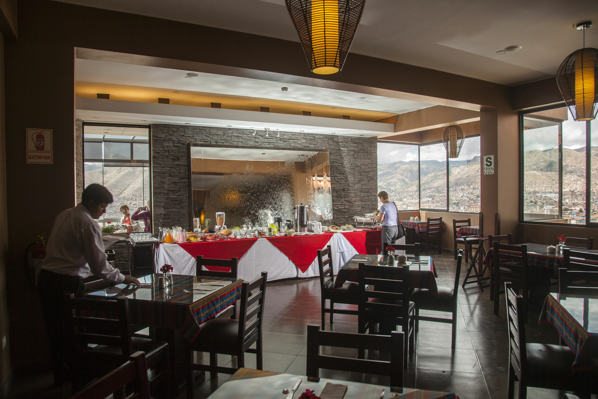 Wyndham Cusco Saqsayhuaman Otel Dış mekan fotoğraf