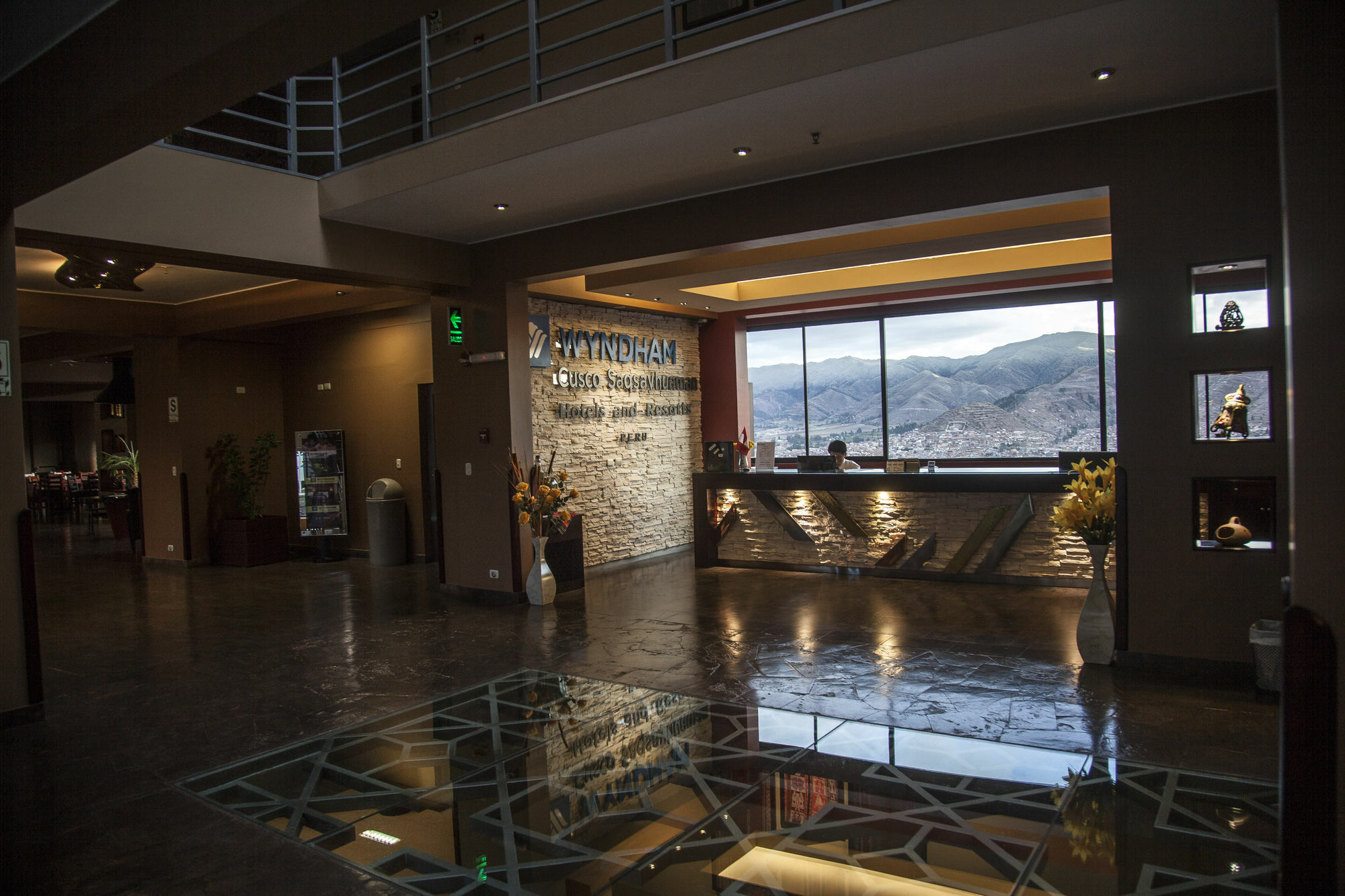 Wyndham Cusco Saqsayhuaman Otel Dış mekan fotoğraf