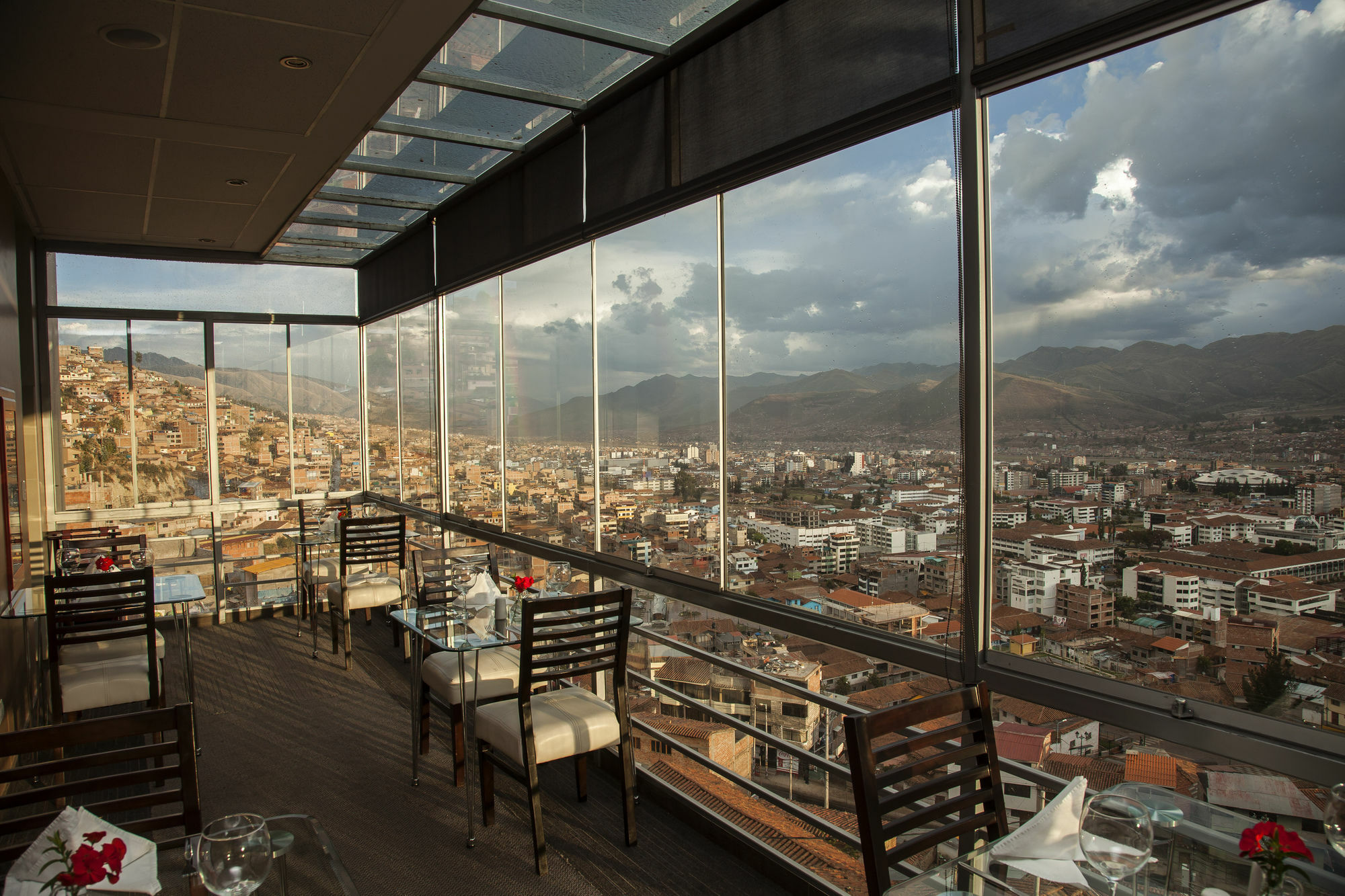 Wyndham Cusco Saqsayhuaman Otel Dış mekan fotoğraf