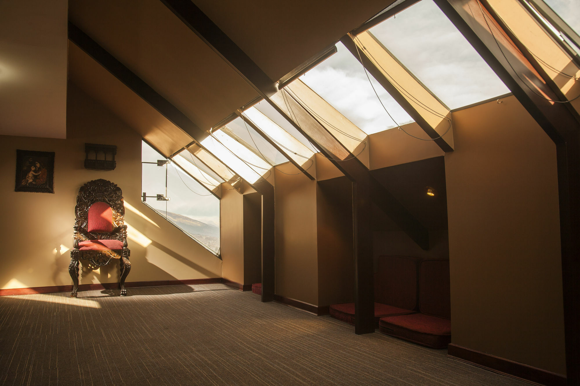 Wyndham Cusco Saqsayhuaman Otel Dış mekan fotoğraf