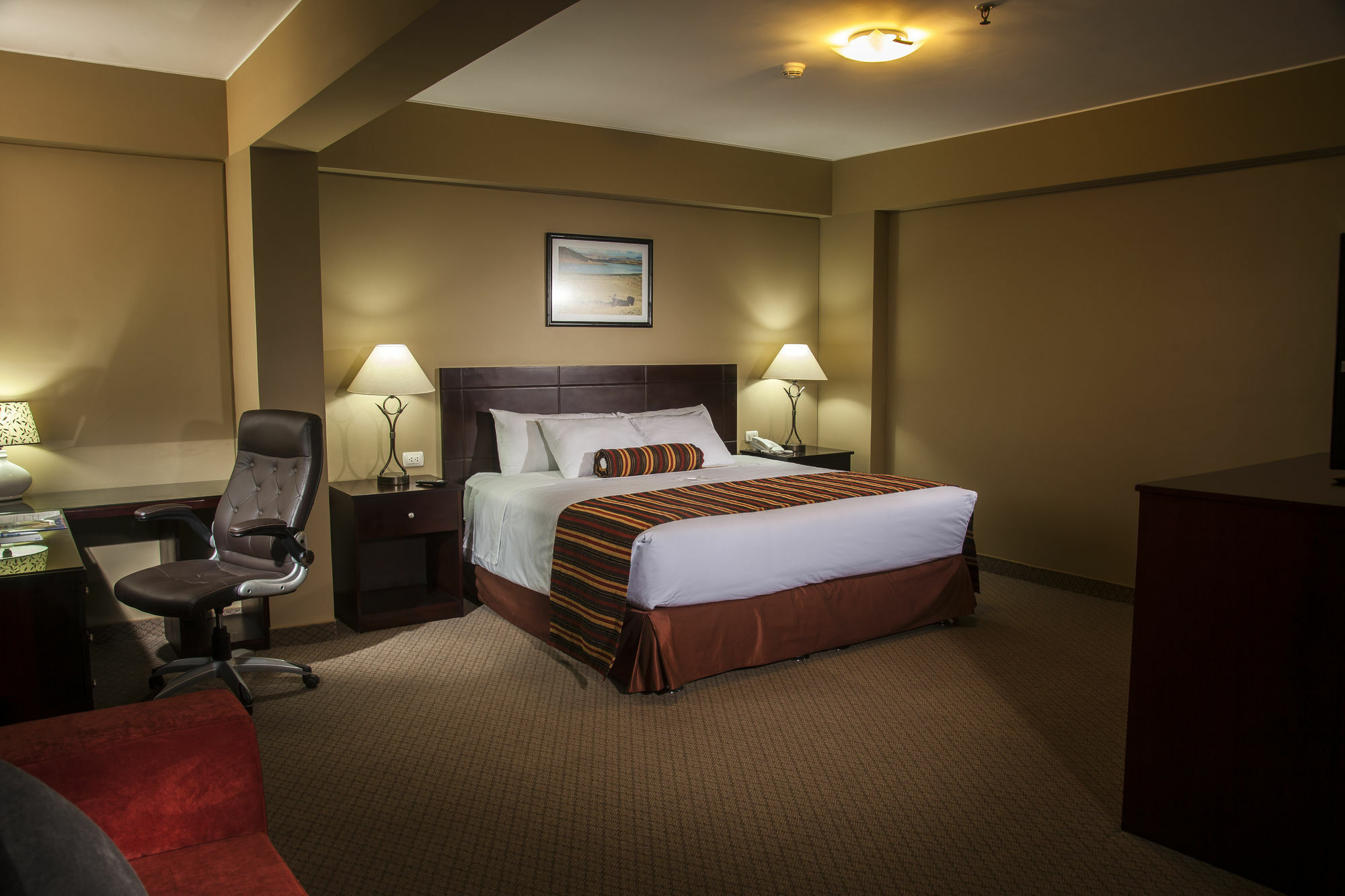 Wyndham Cusco Saqsayhuaman Otel Dış mekan fotoğraf