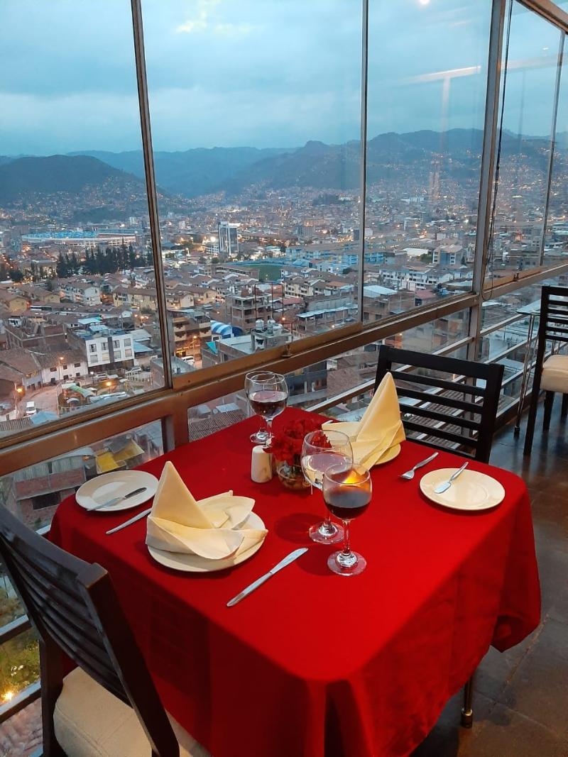 Wyndham Cusco Saqsayhuaman Otel Dış mekan fotoğraf