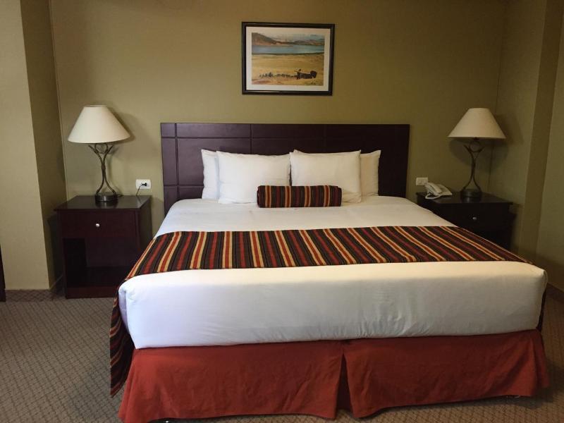 Wyndham Cusco Saqsayhuaman Otel Dış mekan fotoğraf