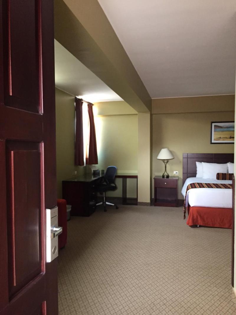 Wyndham Cusco Saqsayhuaman Otel Dış mekan fotoğraf